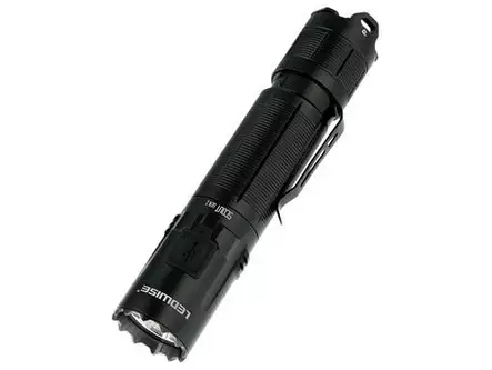 Ledwise Scout Gen 2 led-taskulamppu - Taskulamput - 1700-AT810 - 1