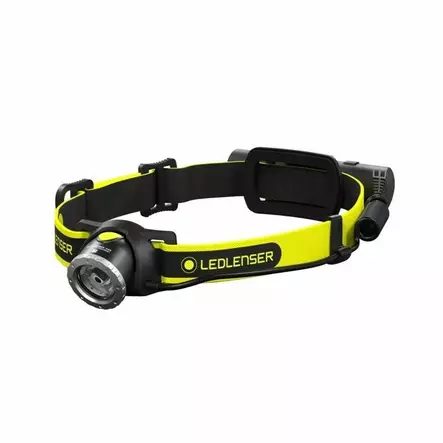 LED LENSER IH8R LADATTAVA OTSAVALAISIN - Otsalamput - 500912 - 1