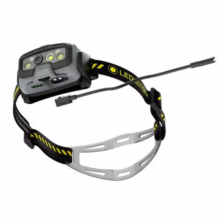 Led Lenser HF8R Work - ladattava otsavalaisin - Otsalamput - 502802 - 2