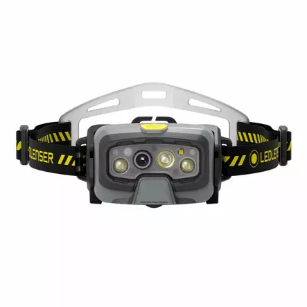 Led Lenser HF8R Work - ladattava otsavalaisin - Otsalamput - 502802 - 1