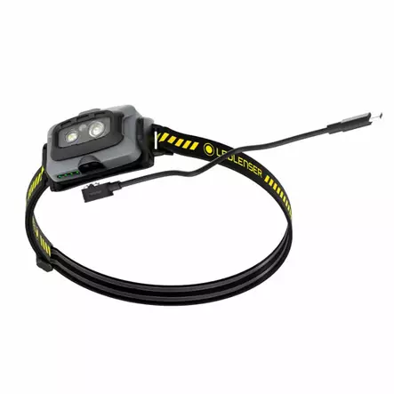 Led Lenser HF4R Work - ladattava otsavalaisin - Otsalamput - 502793 - 2