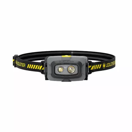 Led Lenser HF4R Work - ladattava otsavalaisin - Otsalamput - 502793 - 1