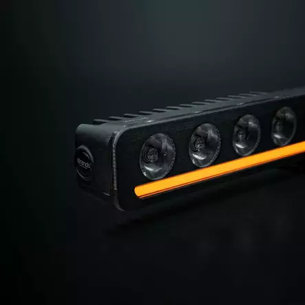 Strands Nuuk D-Line 40" led-lisävalopaneeli - LED-lisävalopaneelit - 1605-809454 - 2