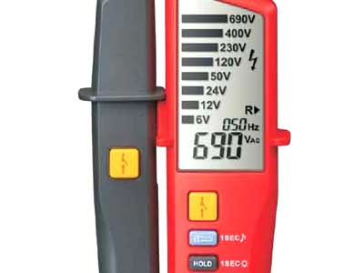 KYNÄTESTERI JÄNNITE/JATKUVUUS 6-690V - Korjaamotesterit ja mittausvälineet - 1711-UT18D - 2