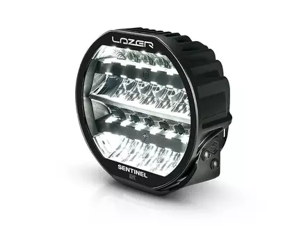 Lazer Sentinel Elite Gen2 9" pyöreä led-lisävalo - Pyöreät lisävalot - 0S9-ELITE-PL2-SM - 2